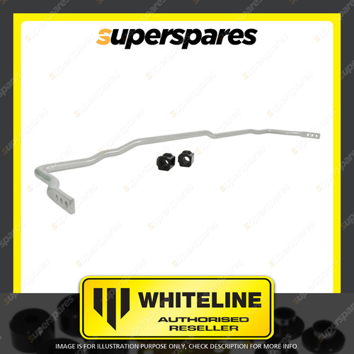 Whiteline Rear Sway bar for TOYOTA MR2 SW20 1/1992-8/1999 Premium Quality