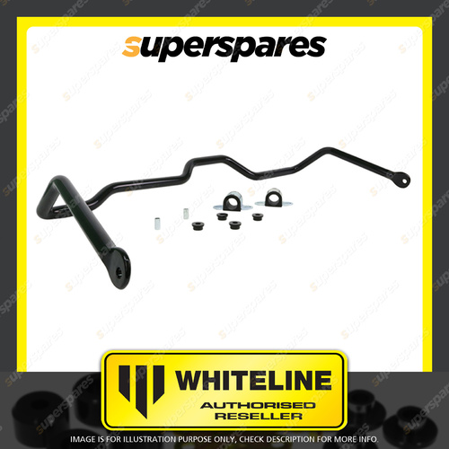 Whiteline Rear Sway bar for TOYOTA LANDCRUISER FJ FZJ HDJ HZJ 80 105 Series