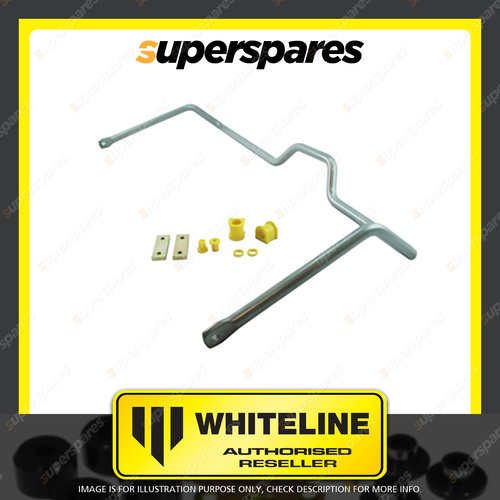 Whiteline Rear 27mm Sway Bar BTR57 for LEXUS LX450 J80 11/1995-12/1997