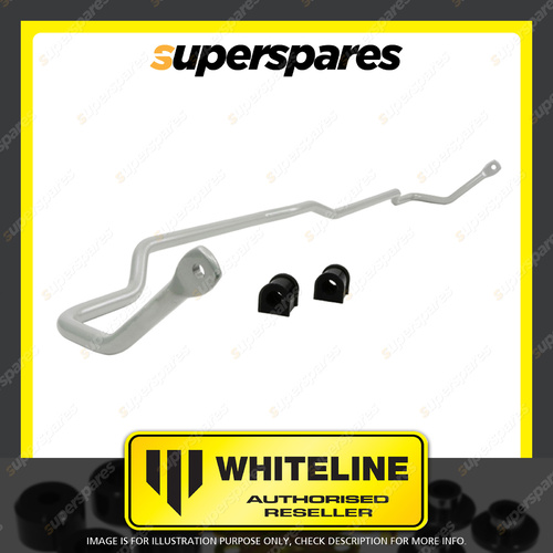 Whiteline Rear Sway bar for TOYOTA COROLLA AE101 102 112 7/1994-9/2001