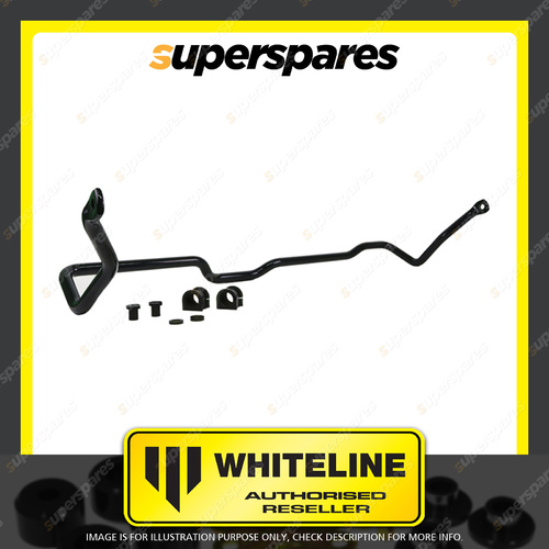 Whiteline Rear Sway bar for TOYOTA LANDCRUISER FZJ100 HDJ100 UZJ100 IFS