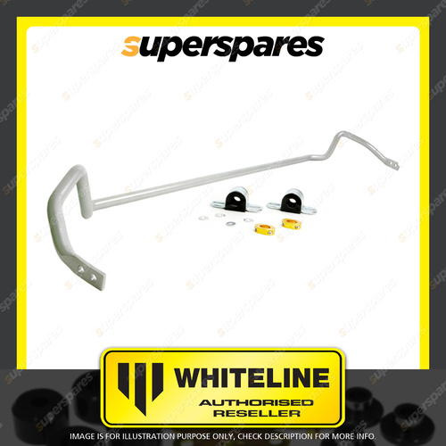 Whiteline Rear Sway bar for TOYOTA CELICA ZZT231 11/1999-3/2006 Premium Quality