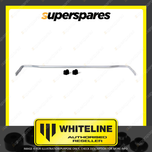 Whiteline Rear Sway bar for TOYOTA MR2 SPYDER ZZW30 10/2000-3/2006