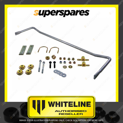 Whiteline Rear Sway bar for TOYOTA YARIS NCP90R 91R 92R 93R 11/2005-10/2011