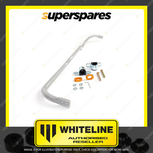 Whiteline Rear Sway bar for AUDI A3 MK2 8P Q3 8U S3 MK2 8P TT MK2 8J