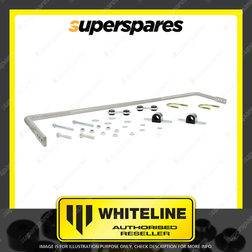 Whiteline Rear Sway bar for AUDI A1 MK1 TYP 8X 2010-ON Premium Quality