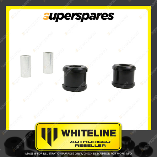 Whiteline Rear Toe arm inner Bush for MITSUBISHI LANCER EVO IV V VI VII VIII IX