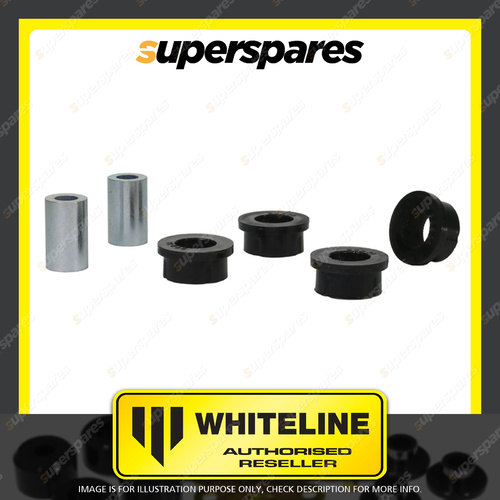 Whiteline Rear Toe arm inner bushing for SUBARU BRZ ZC6 FORESTER SH SJ LEVORG VM