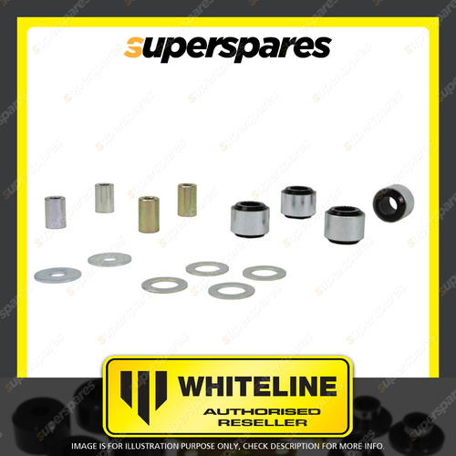 Whiteline Rear Toe link bushing for DODGE CHALLENGER 3RD GEN Premium Quality