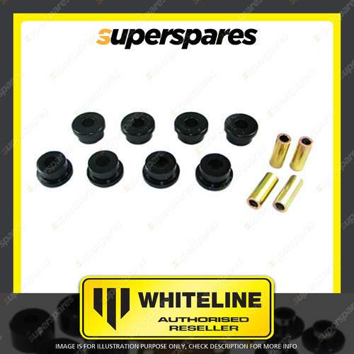 Whiteline Rear Trailing arm bushing for DAIHATSU APPLAUSE A101 CHARADE G100 G102