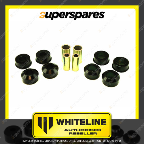 Whiteline Rear Trailing arm bushing for FORD LASER KF KH Premium Quality