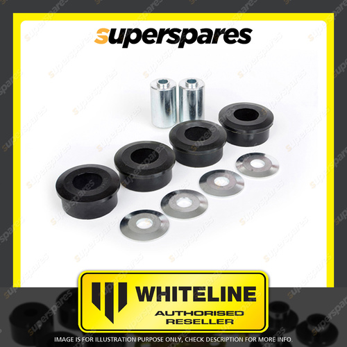 Whiteline Rear Trailing arm Front bushing for AUDI A3 MK2 8P Q3 8U S3 8P TT 8J