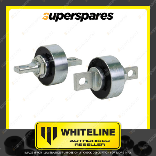 Whiteline Rear Trailing arm Front bushing for FIAT FREEMONT JC 8/2011-ON