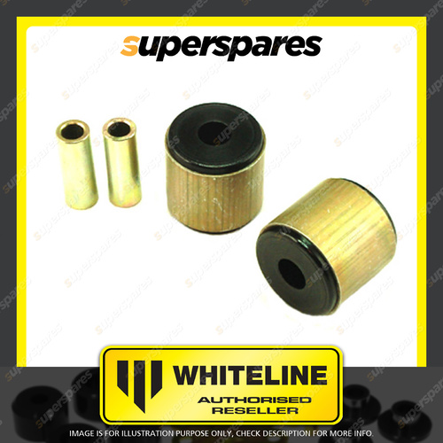 Whiteline Rear lower Trailing arm Bushing W61002 for FORD FAIRLANE ZK ZL NA NC