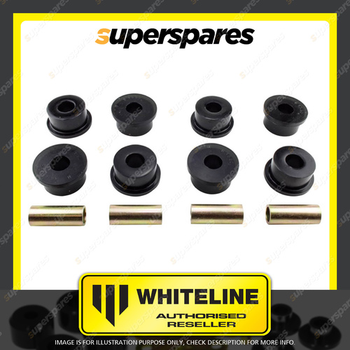 Whiteline Rear lower Trailing arm bushing for MAZDA 1300 FA2 RX2 MK1