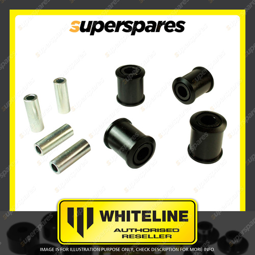 Whiteline Rear lower Trailing arm bushing for JEEP WRANGLER JK 10/2006-ON