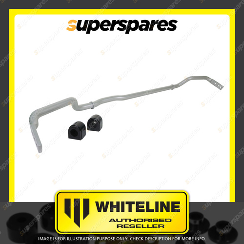 Whiteline Rear Sway bar for BMW 3 M3 F30 F80 4 M4 Competition CS F32 F82 F83 33