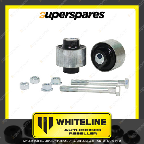 Whiteline Front Radius arm - lower bushing for BMW 1 E82 E87 E88 F20 F21