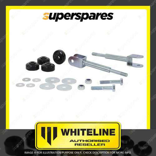 Whiteline Rear Sway bar - link for Toyota Land Cruiser D4-D V8 VDJ UZJ200 URJ202