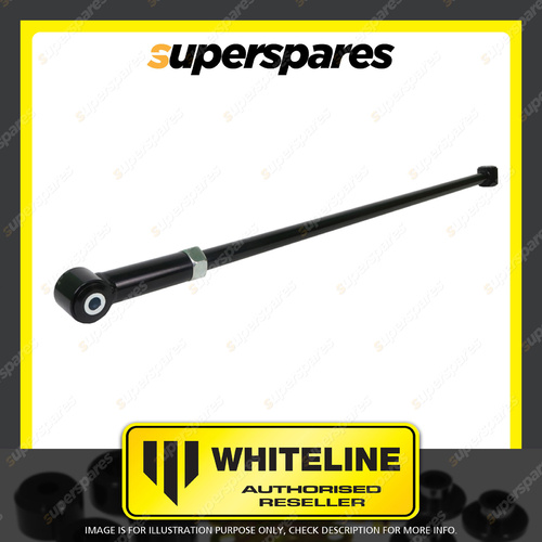 Whiteline Rear Panhard rod for Lexus LX 570 URJ201 450d VDJ201 8 Cyl AWD