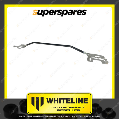 Whiteline Front Brace - strut tower for Subaru WRX 2.5 STi GJ FKH Levorg EK V1