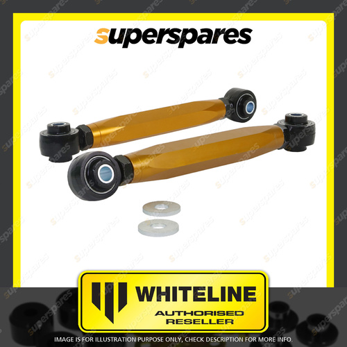 Whiteline Rear Control arm - lower front arm for Hyundai Elantra SR AD i30 PD