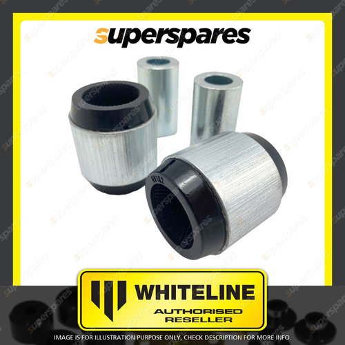 Whiteline Rear Control arm - lower front inner bush for Hyundai Elantra SR i30