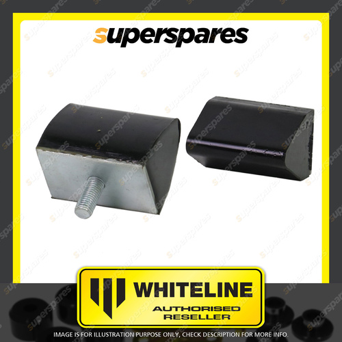 Whiteline Front Bump stop - bushing for Ford Fairlane ZA ZB ZC ZD V8 RWD