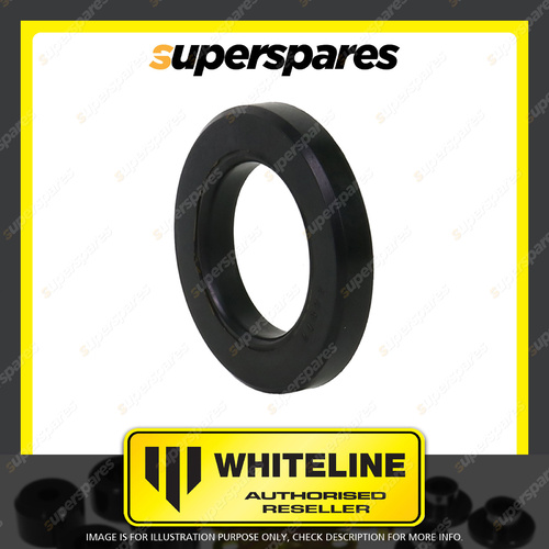 Whiteline Rear Spring - pad lower bushing for Jeep Wrangler IV Multijet II JL