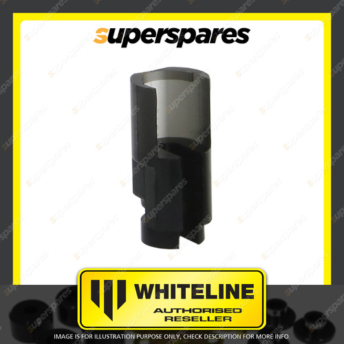 Whiteline Rear Brake line - extension mount for Mitsubishi Triton D DI-D MQ MR