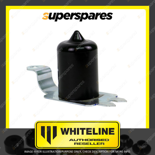 Whiteline Front Bump Stop Bush Kit for Land Rover Discovery L318 2.5L 4.0L 98-04