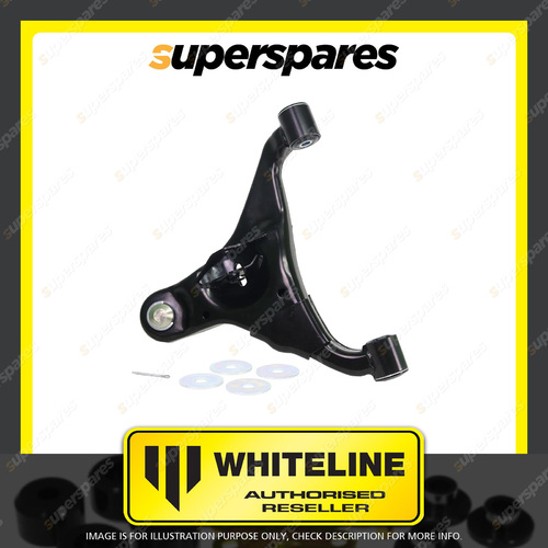 Whiteline Front Left Control Arm Lower Arm for Ford Ranger PX 2.2 2.5 3.2 11-On