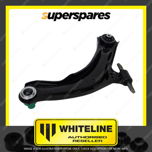 Whiteline Front Left Control Arm Lower Arm for Renault Koleos H45 2.0 2.5L 4Cyl