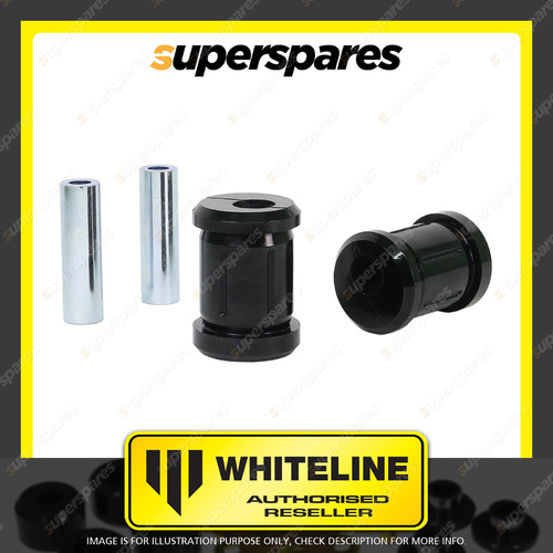 Whiteline Front Control Arm Lower Inner Rear Bush for Foton Tunland P201 2.8L