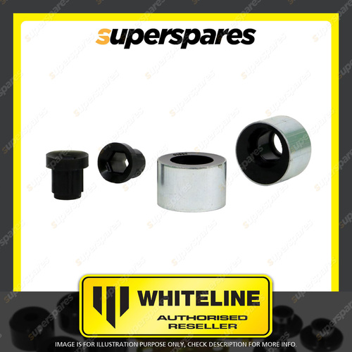 Whiteline Front Control Arm Lower Inner Rear Bush for Audi A3 8P TT 8J 2003-2014