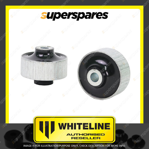 Whiteline Front Control Arm Lower Inner Rear Bush for Audi A3 8V TT FV 1.4L 2.0L