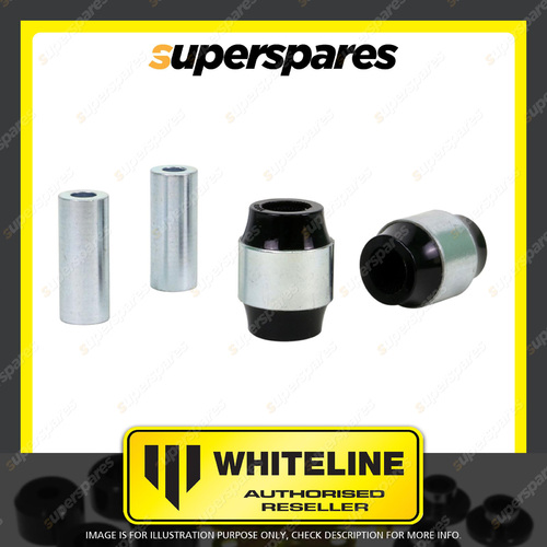 Whiteline Rear Control Arm Lower Rear Inner Bush for Seat Leon ST 5F 2012-On