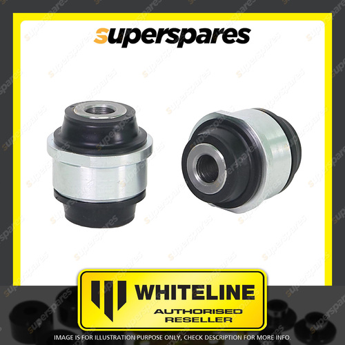 Rear Control Arm Lower Rear Outer Bearing for Holden Caprice Statesman WM WN V8