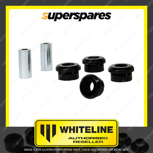 Whiteline Rear Control Arm Lower Rear Outer Bush for Skoda Octavia NE 5E 2012-On