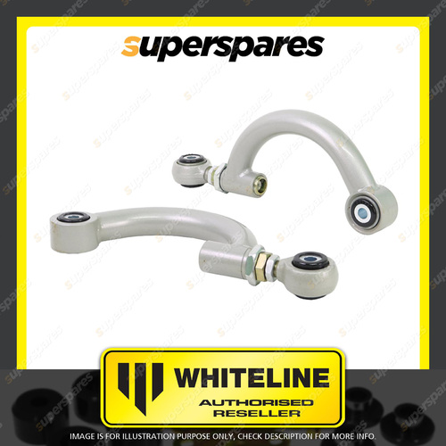 Whiteline Rear Control Arm Upper Arm for Mazda 3 BL BK 2.0L 2.3L 2.5L 2003-2013