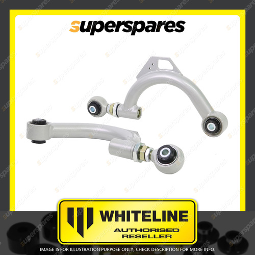 Whiteline Rear Control Arm Upper Arm for Honda Civic FC FK 1.5L 1.8L 2.0L 16-On