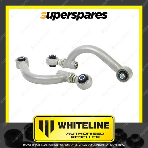 Whiteline Rear Control Arm Upper Arm for Kia Cerato BD 1.6L 150KW 4Cyl 2018-On