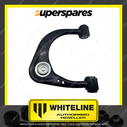 Whiteline Front Left Control Arm Upper Arm for Foton Tunland P201 2.8L 4Cyl