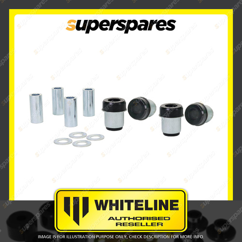 Whiteline Front Control Arm Upper Bush for Mazda BT-50 UNY0E3 UNY0W3 2.5L 3.0L