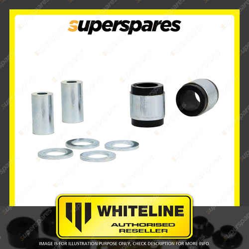 Whiteline Rear Control Arm Upper Inner Bush for Audi A3 8V 8VE 8VF TT FV 12-On