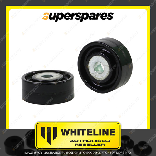 Whiteline Rear Differential Mount Bush for Nissan GT-R R35 3.8L V6 Coupe 2007-On