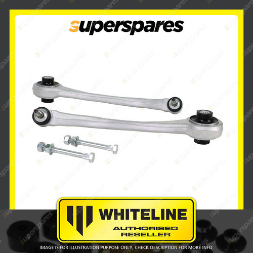 Whiteline Front Radius Arm Lower Arm for BMW 3 Series M3 F30 F80 3.0L 6Cyl 14-18