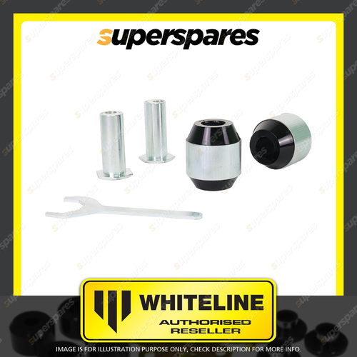 Whiteline Front Radius Arm Lower Bush for Ford Mustang Mach-E FM FN 2.3L 5.0L