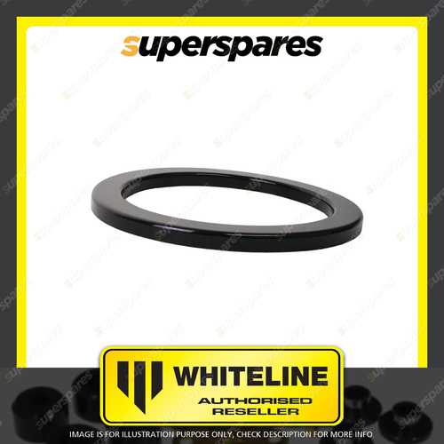 Whiteline Rear Spring Pad Bushing Kit for Lexus LX UZJ100 4.7L 8Cyl 1998-2008