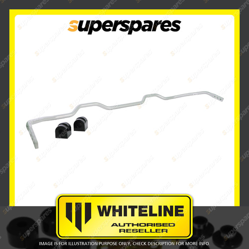 Whiteline Rear 20mm Sway Bar for Tesla Model 3 5YJ3 EV Sedan 2017 - On